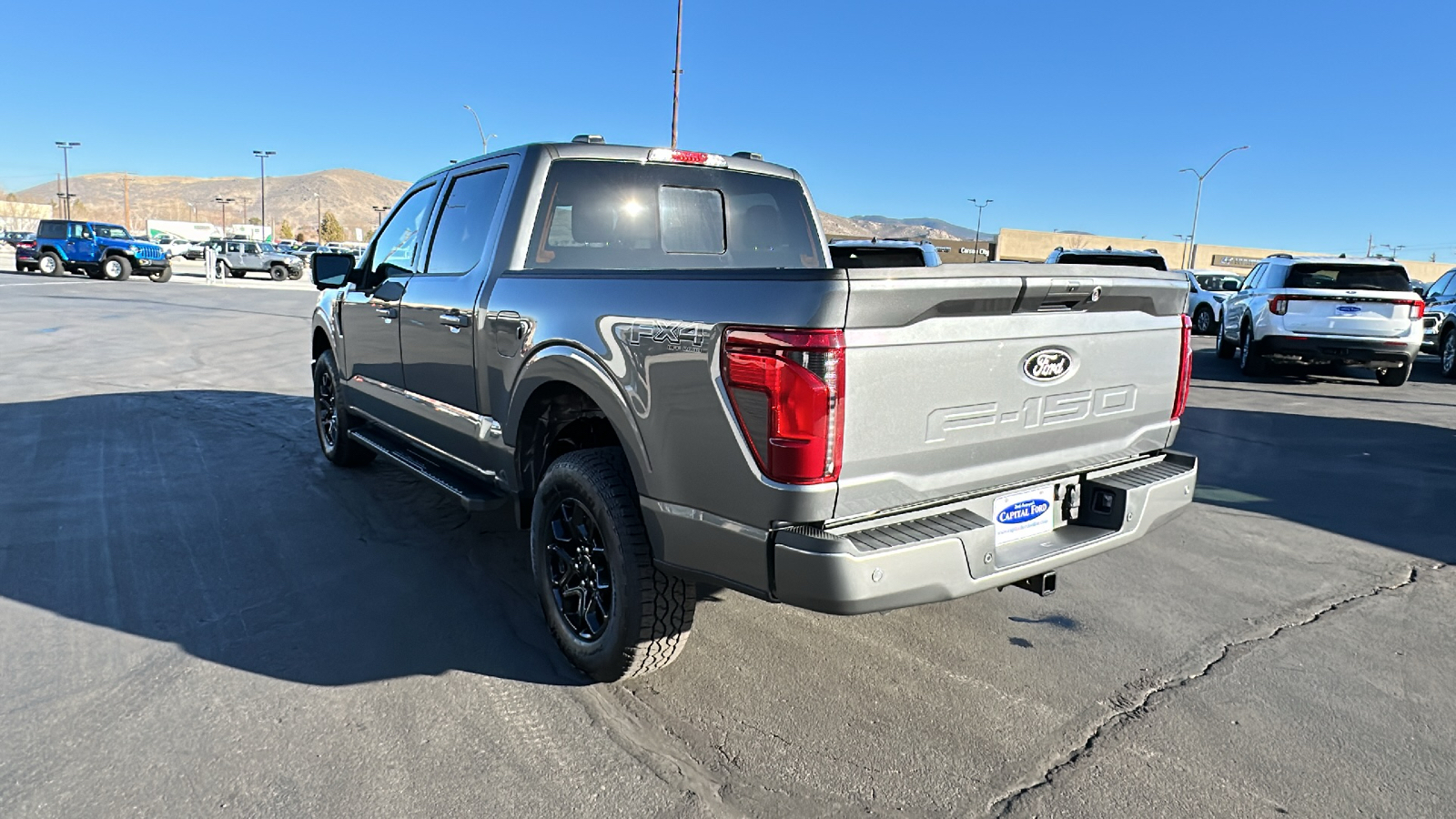 2024 Ford F-150 SERIES XLT 5