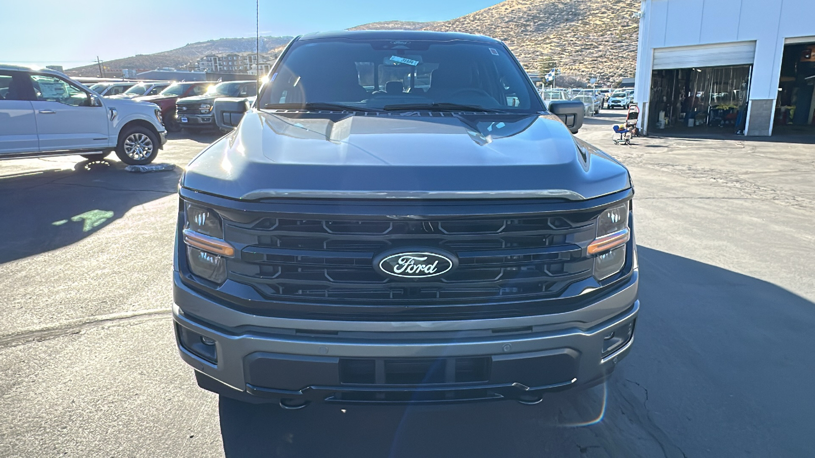 2024 Ford F-150 SERIES XLT 8