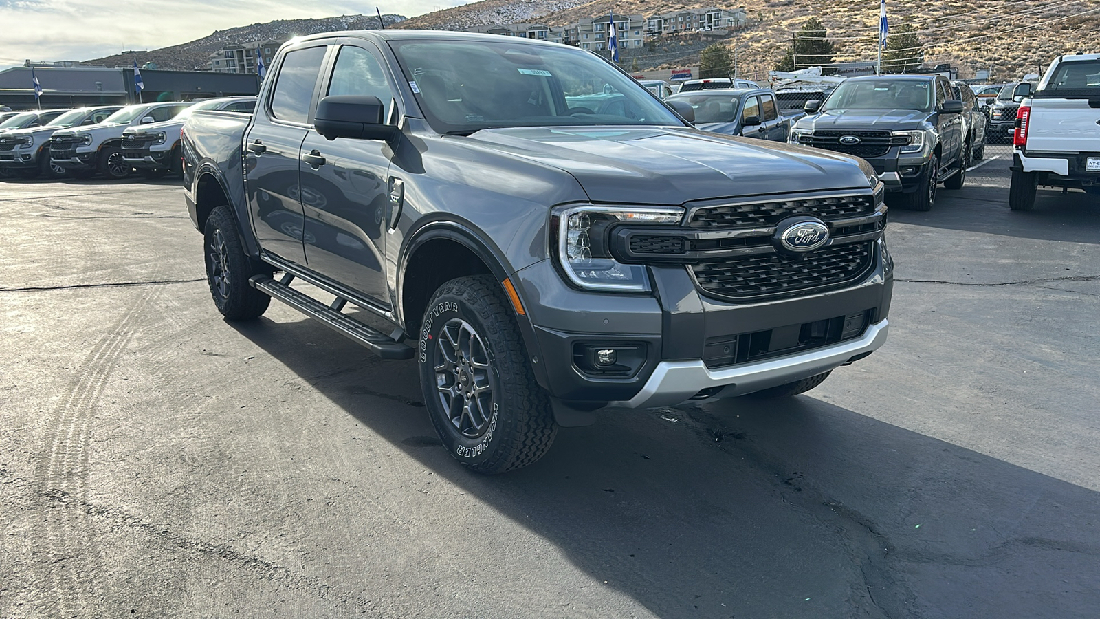 2024 Ford RANGER XLT 1