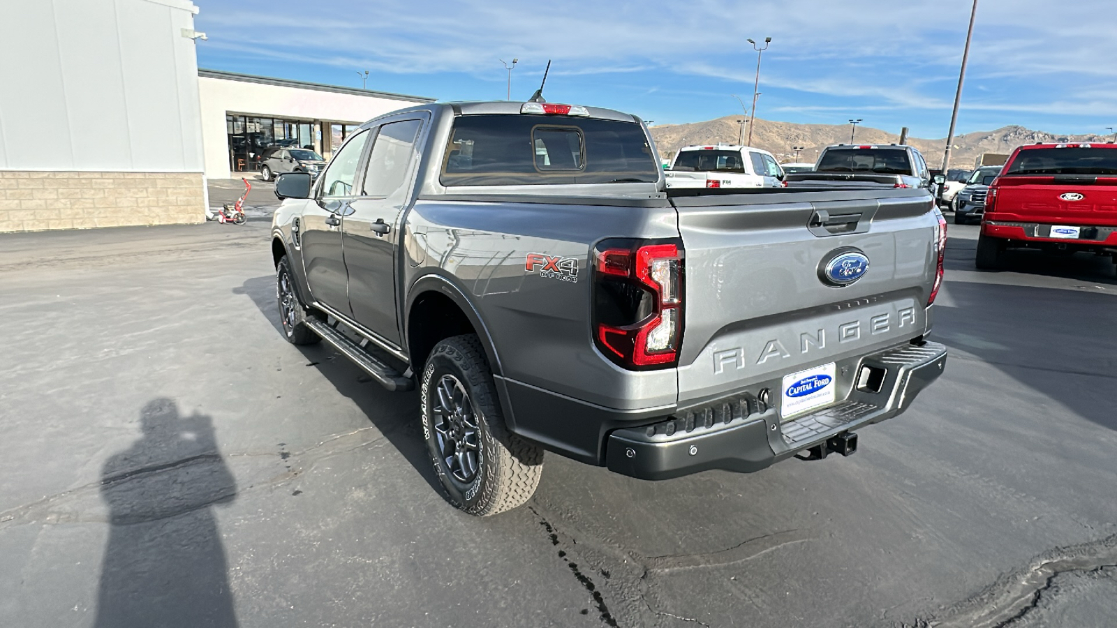 2024 Ford RANGER XLT 5