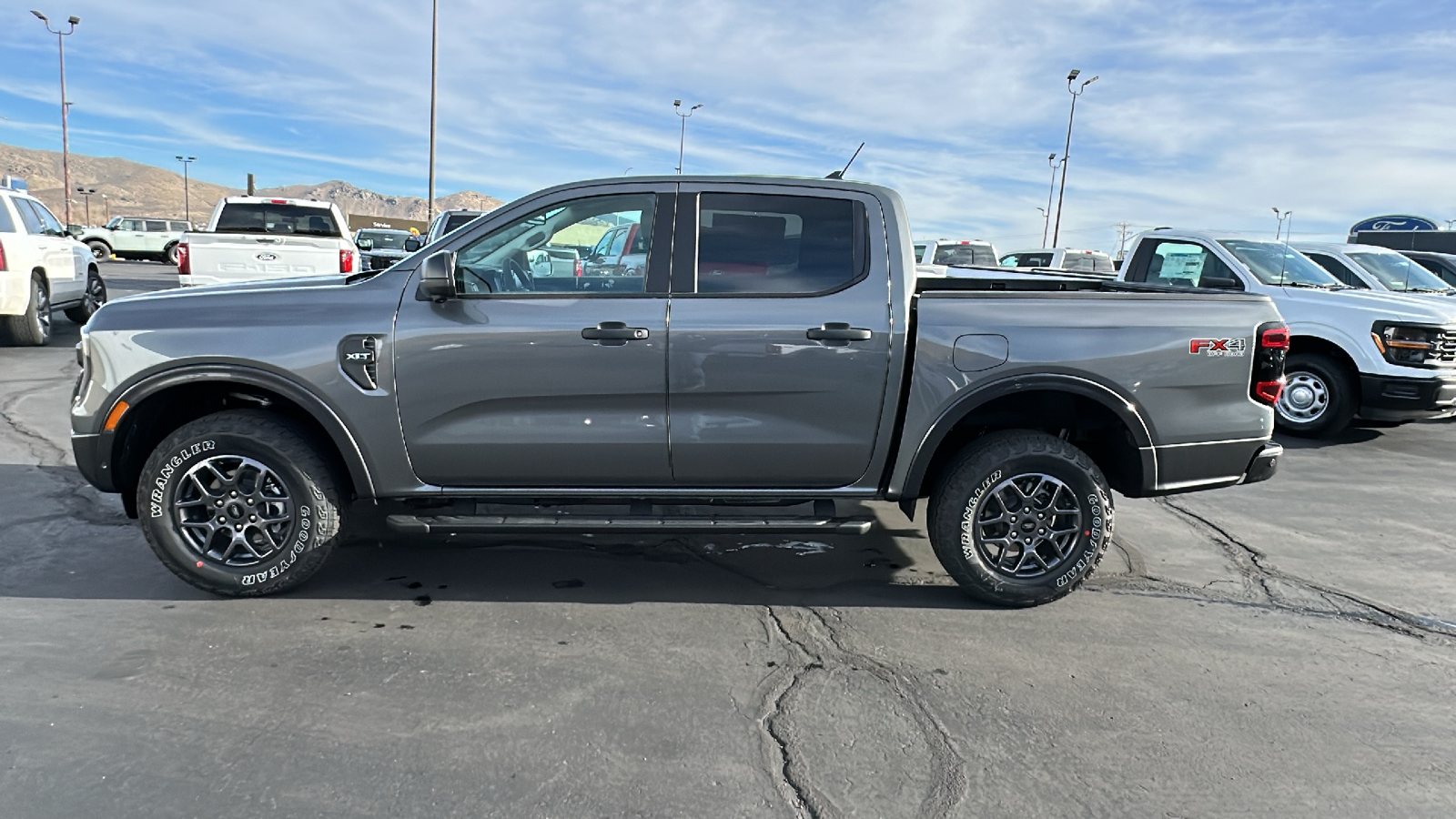 2024 Ford RANGER XLT 6