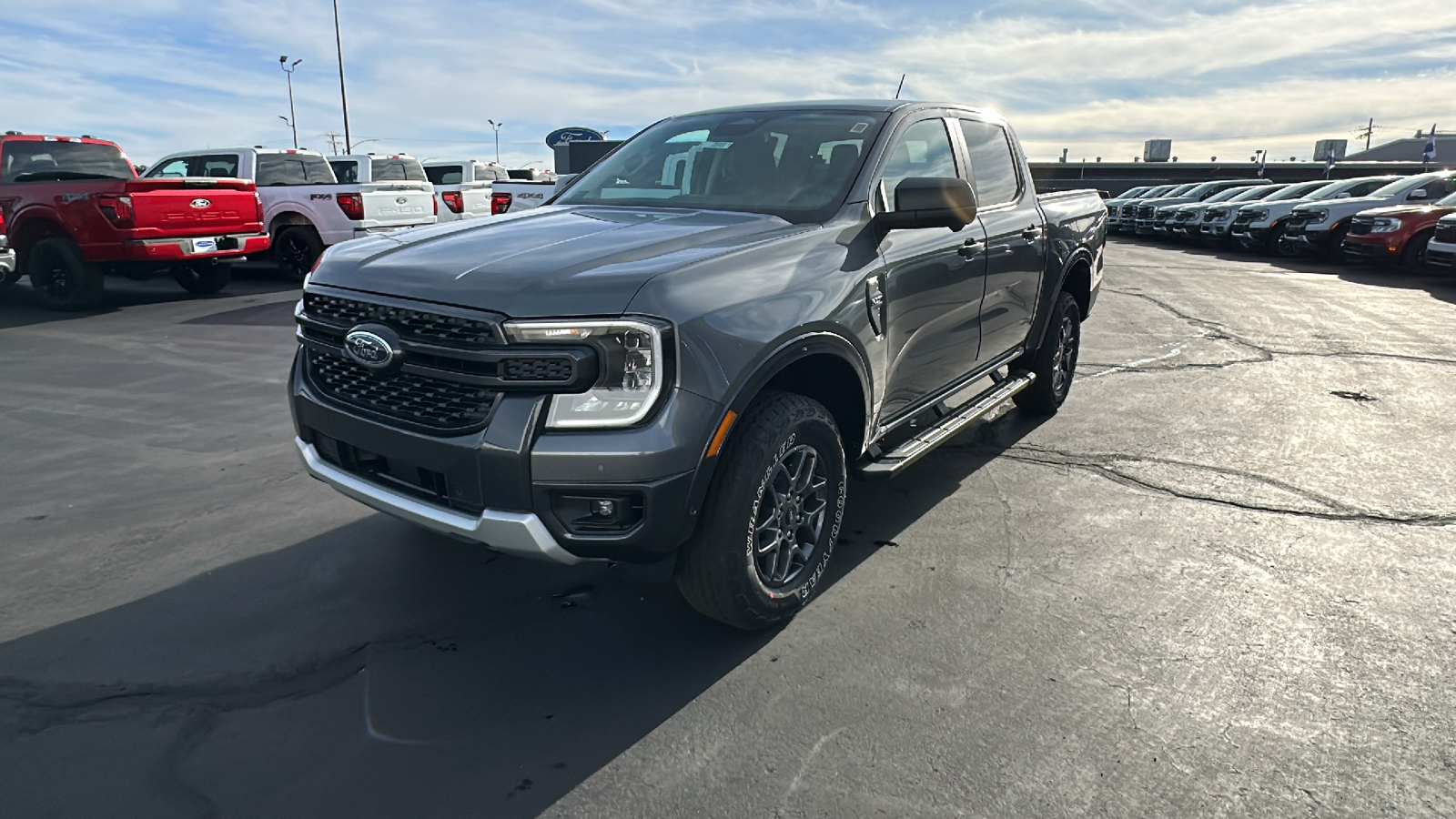 2024 Ford RANGER XLT 7