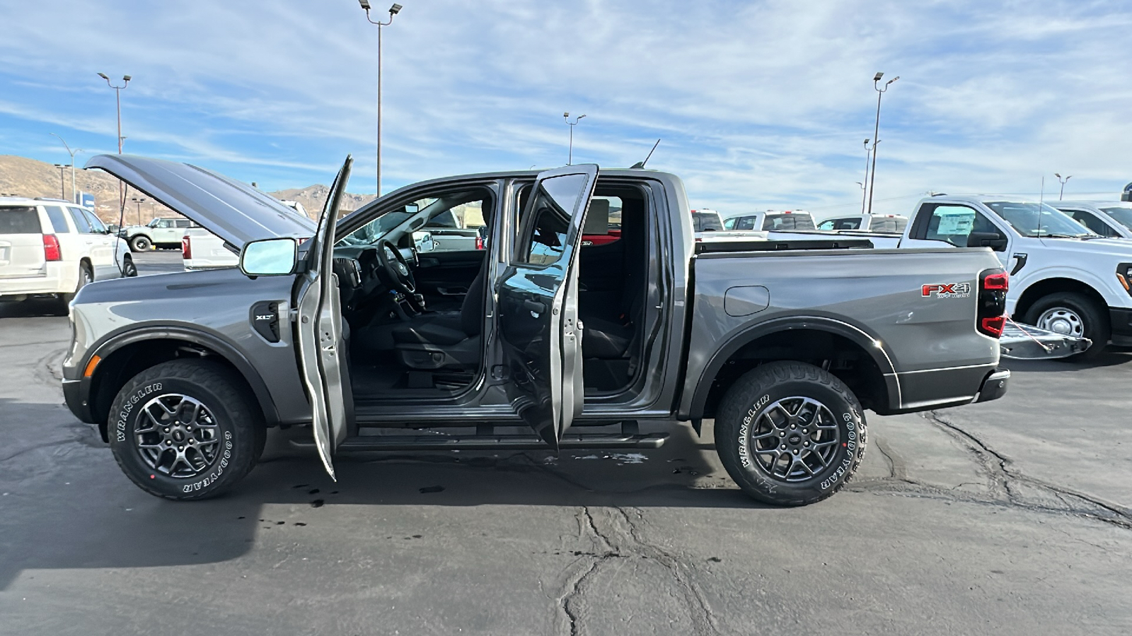 2024 Ford RANGER XLT 13