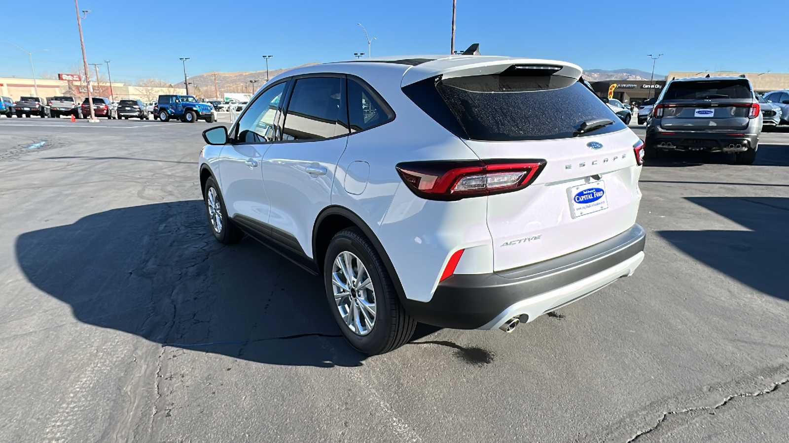 2025 Ford ESCAPE Active 5