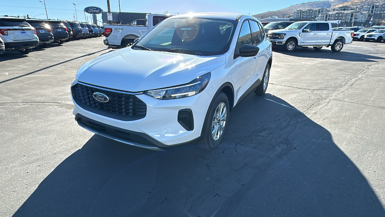 2025 Ford ESCAPE Active 7