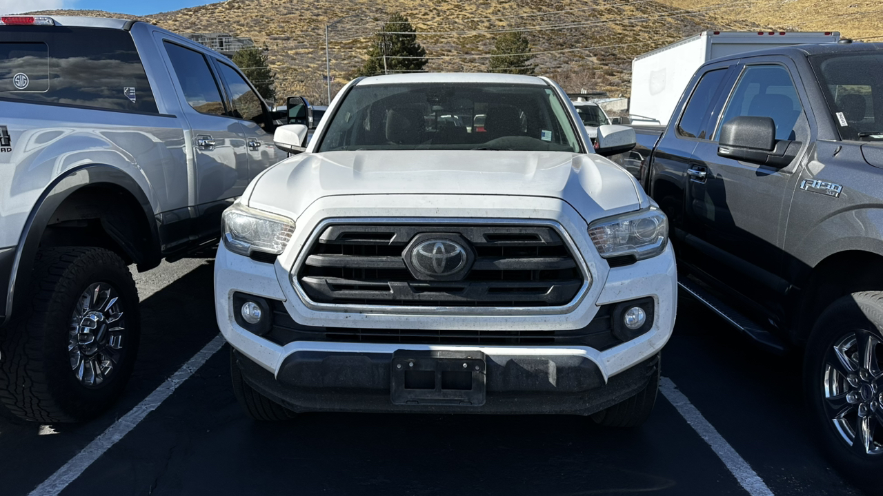 2018 Toyota Tacoma SR5 2