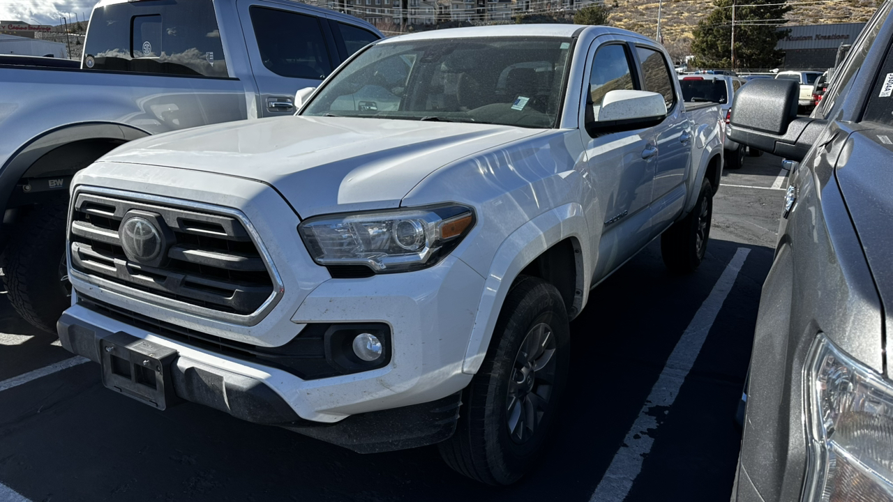 2018 Toyota Tacoma SR5 3