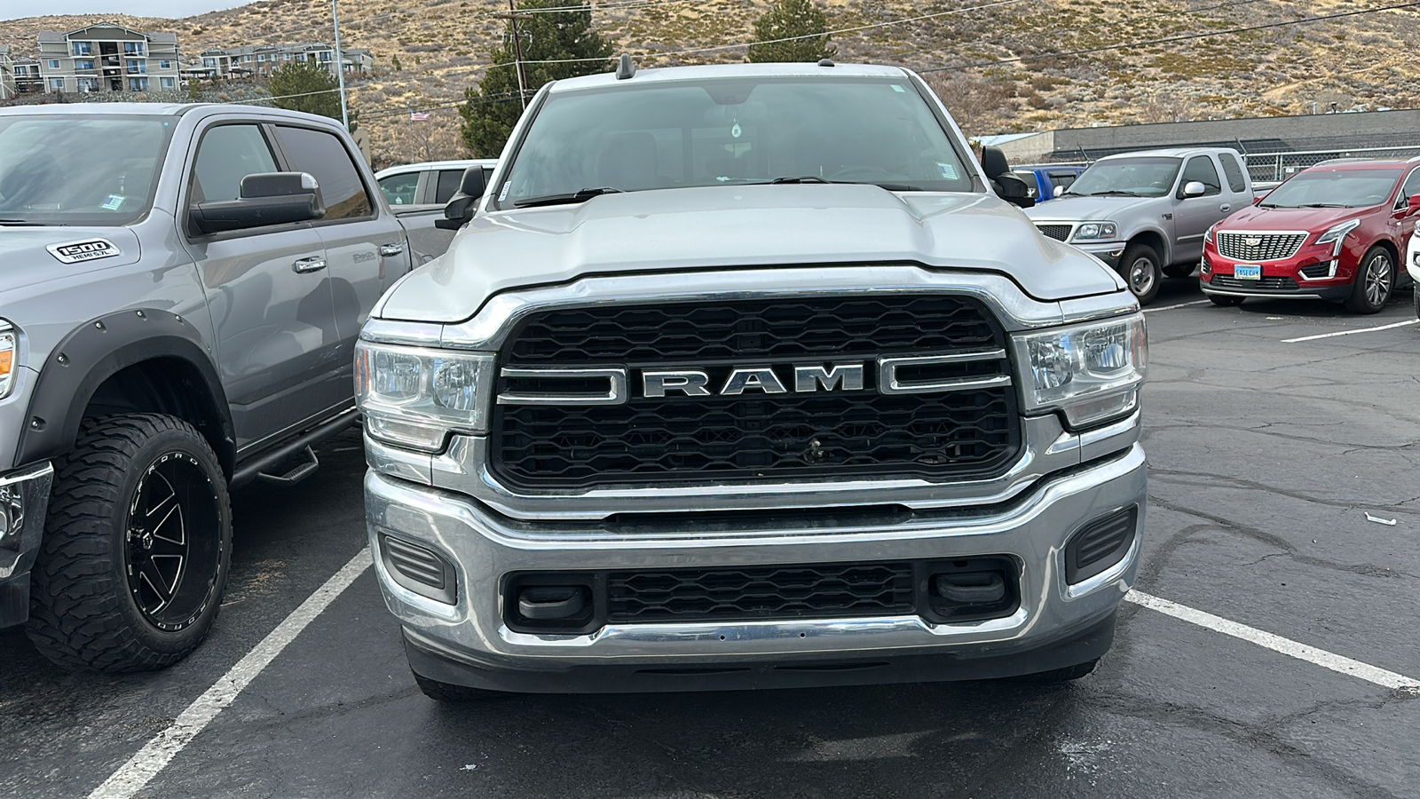 2021 Ram 2500 Tradesman 2