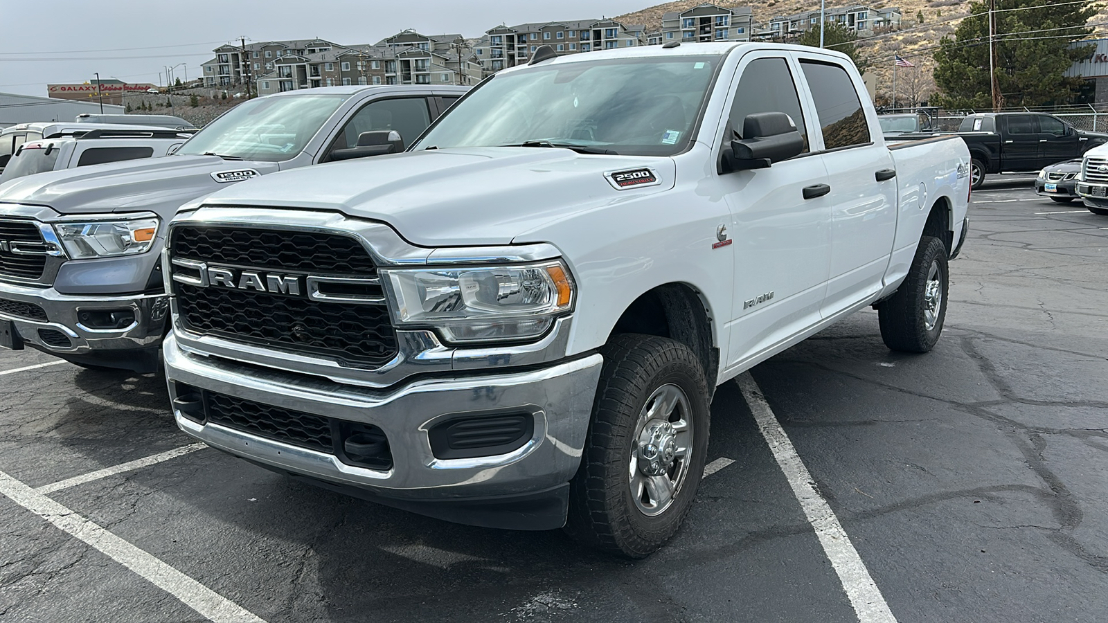 2021 Ram 2500 Tradesman 3