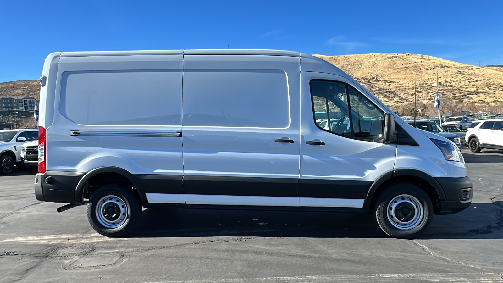 2024 Ford TRANSIT VAN 250 2