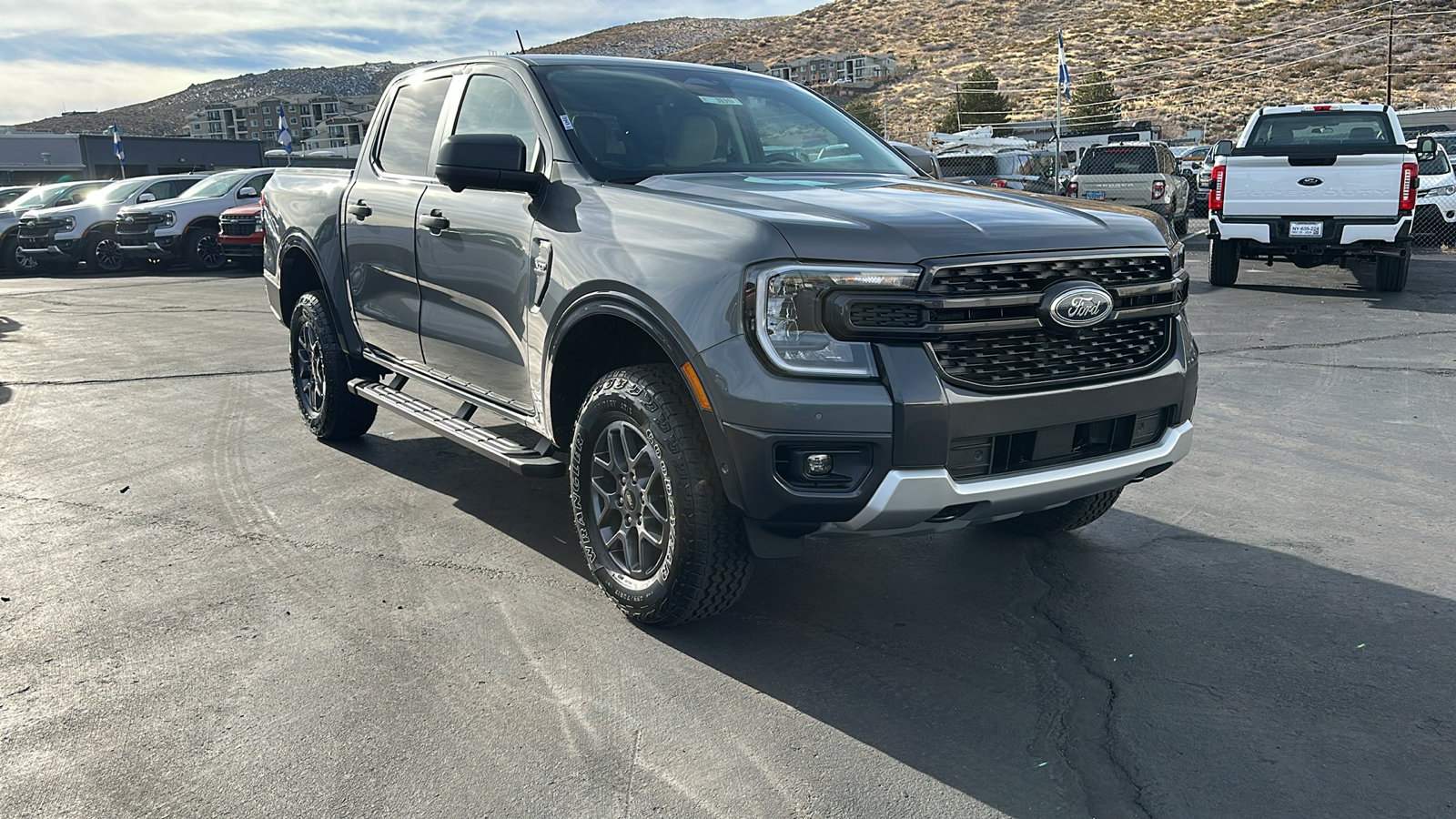 2024 Ford RANGER XLT 1