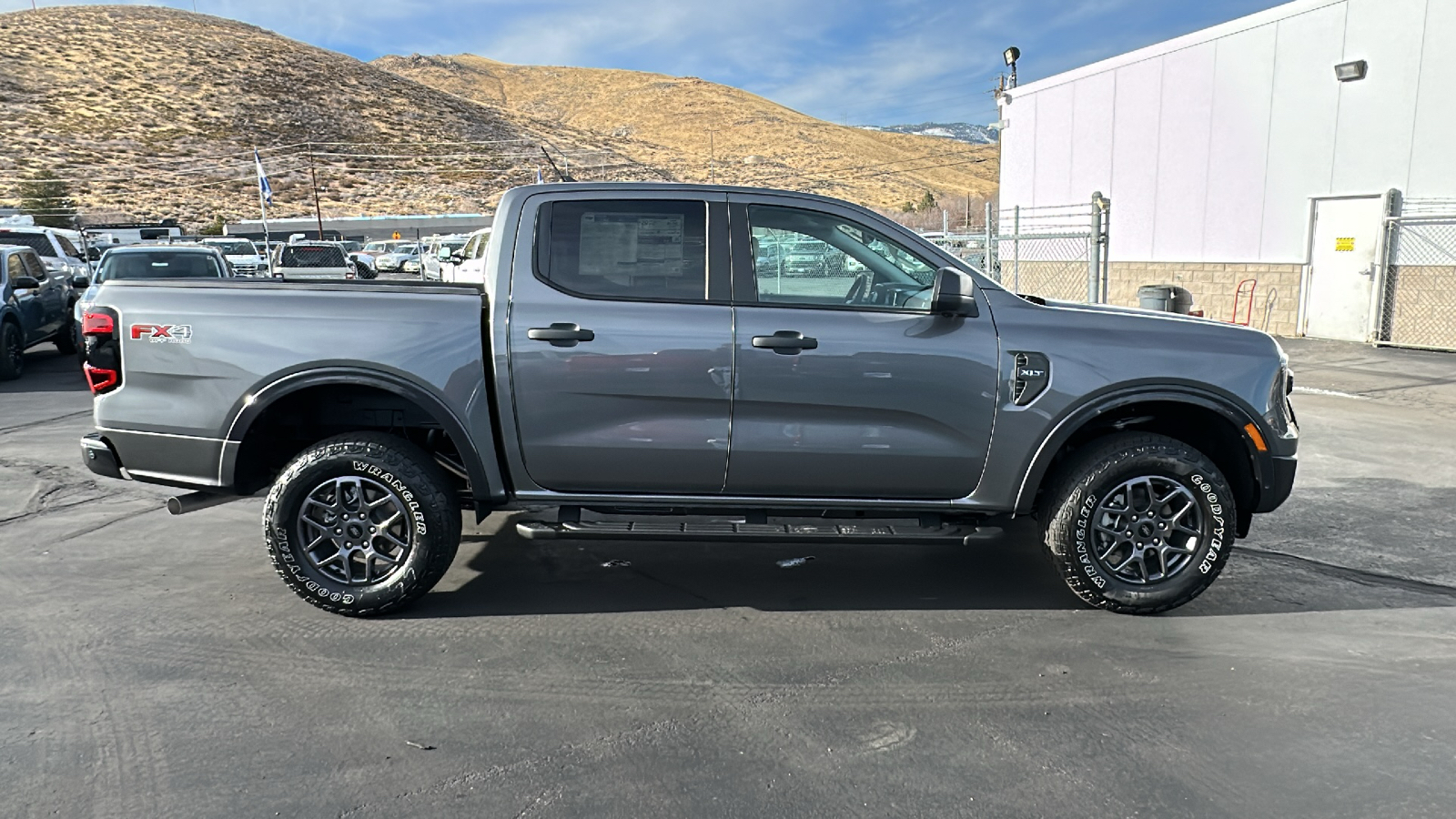 2024 Ford RANGER XLT 2