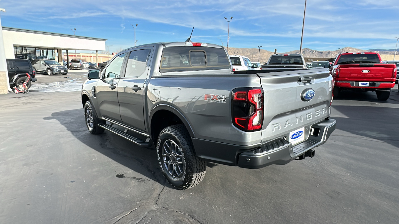 2024 Ford RANGER XLT 5