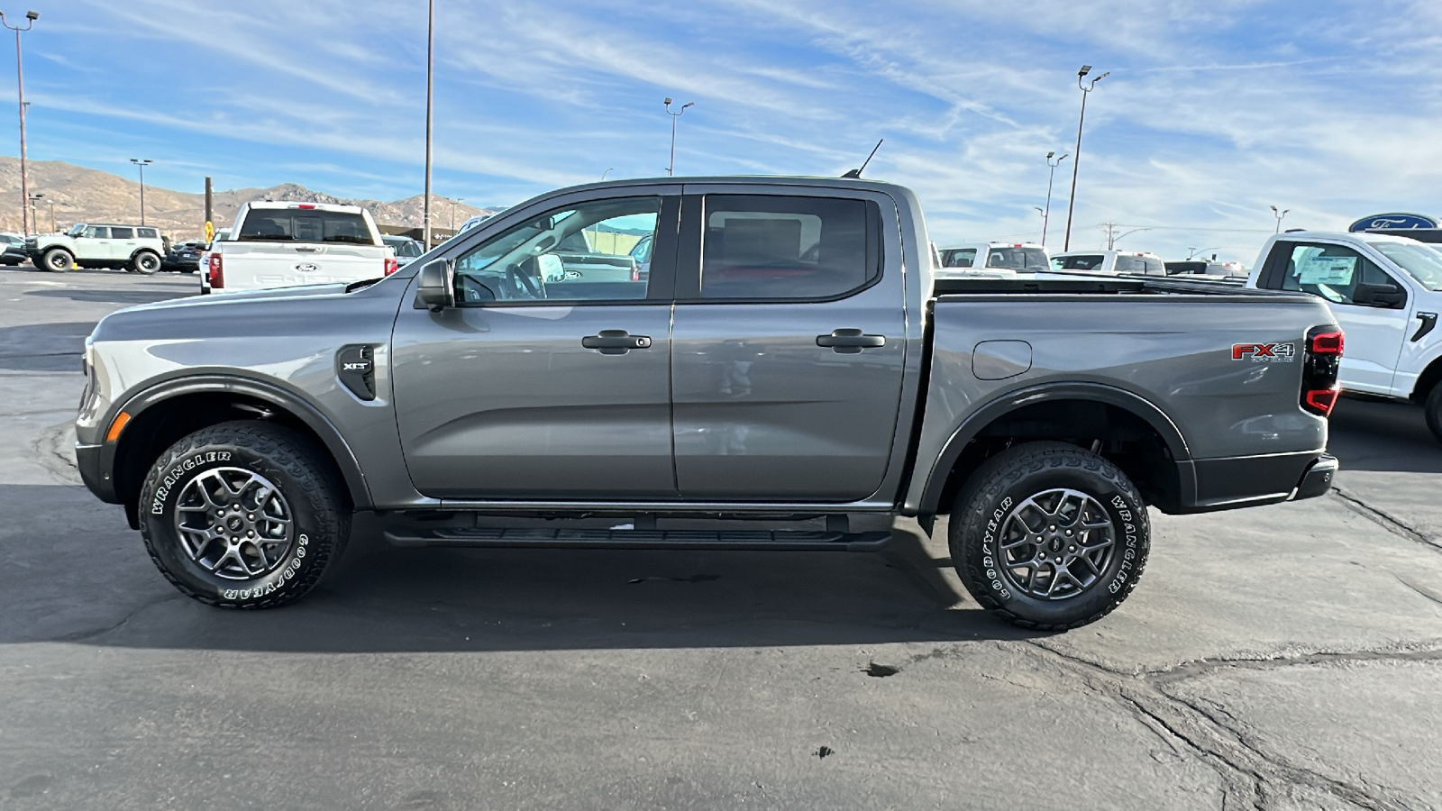 2024 Ford RANGER XLT 6