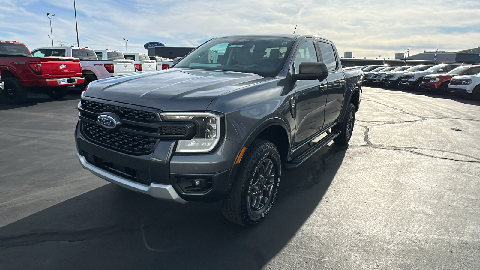 2024 Ford RANGER XLT 7