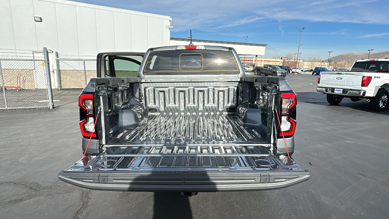 2024 Ford RANGER XLT 12