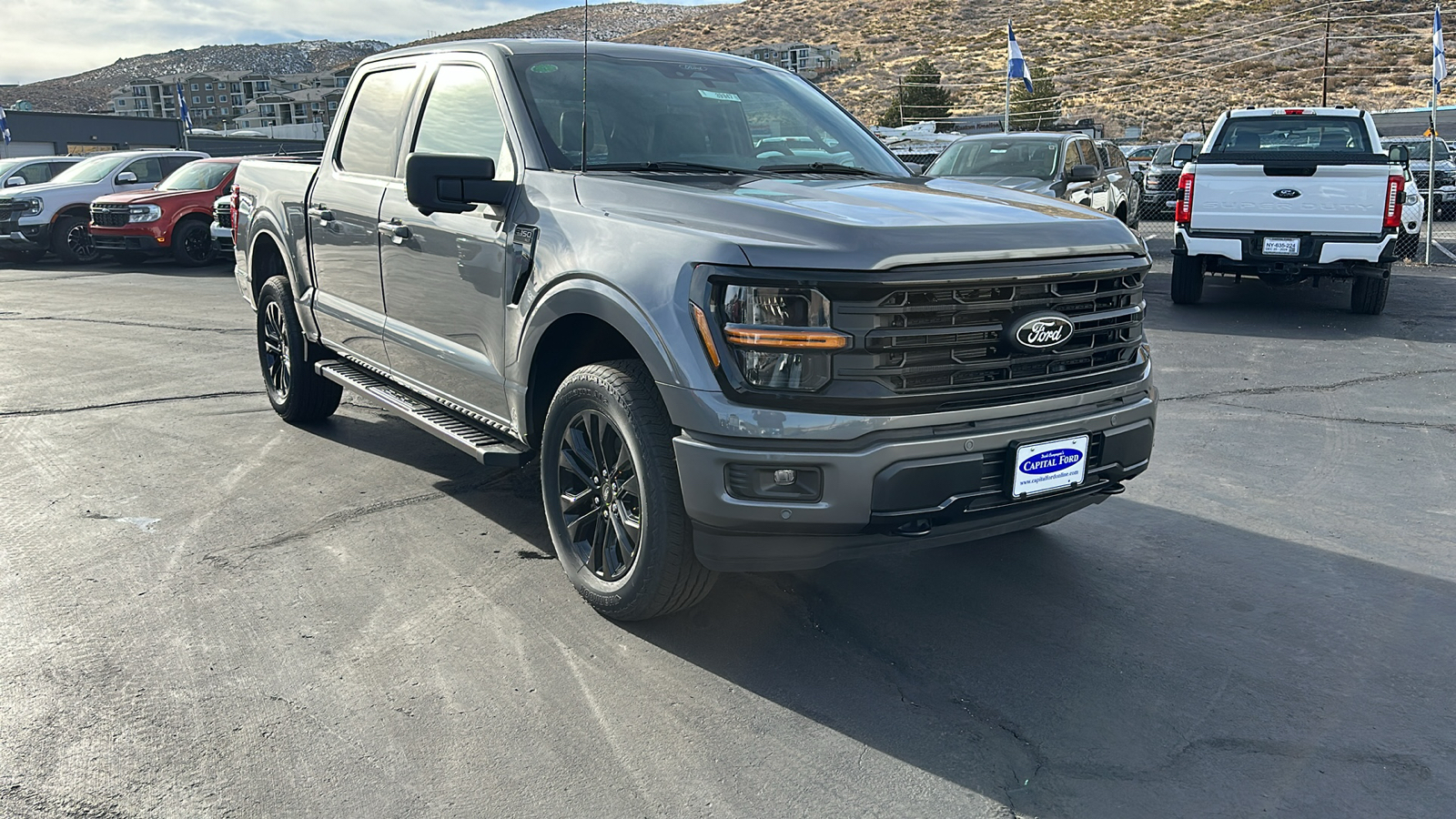 2024 Ford F-150  1