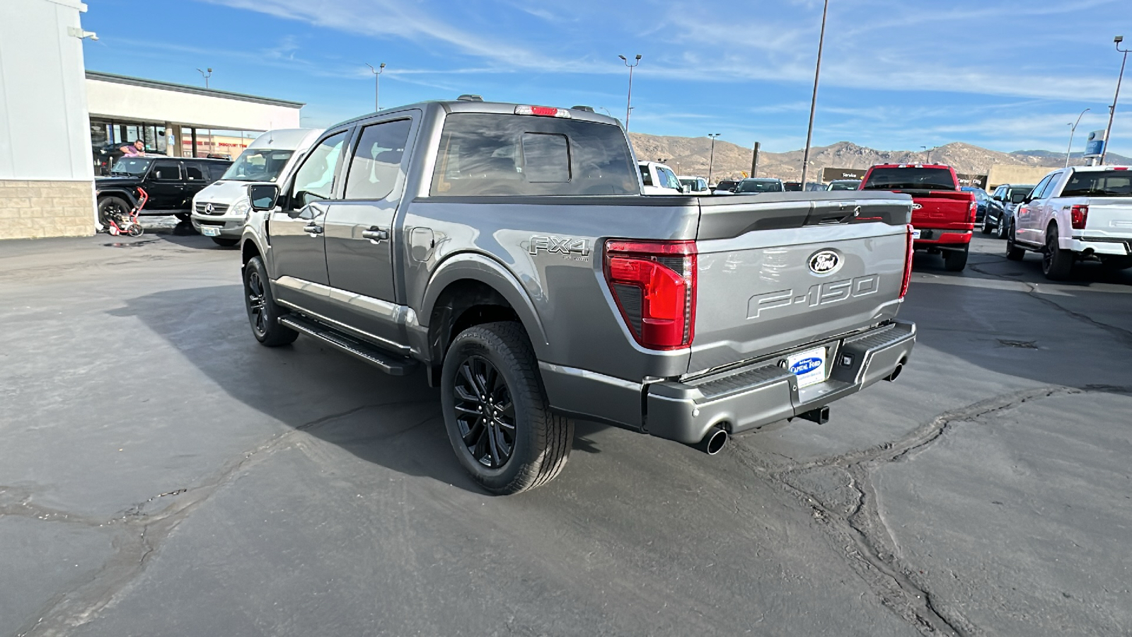 2024 Ford F-150  5