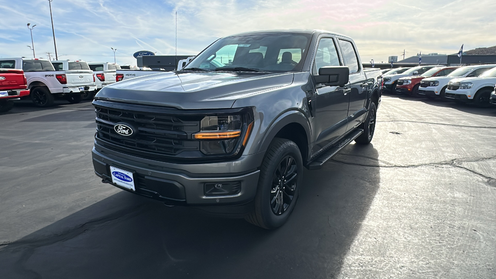 2024 Ford F-150  7