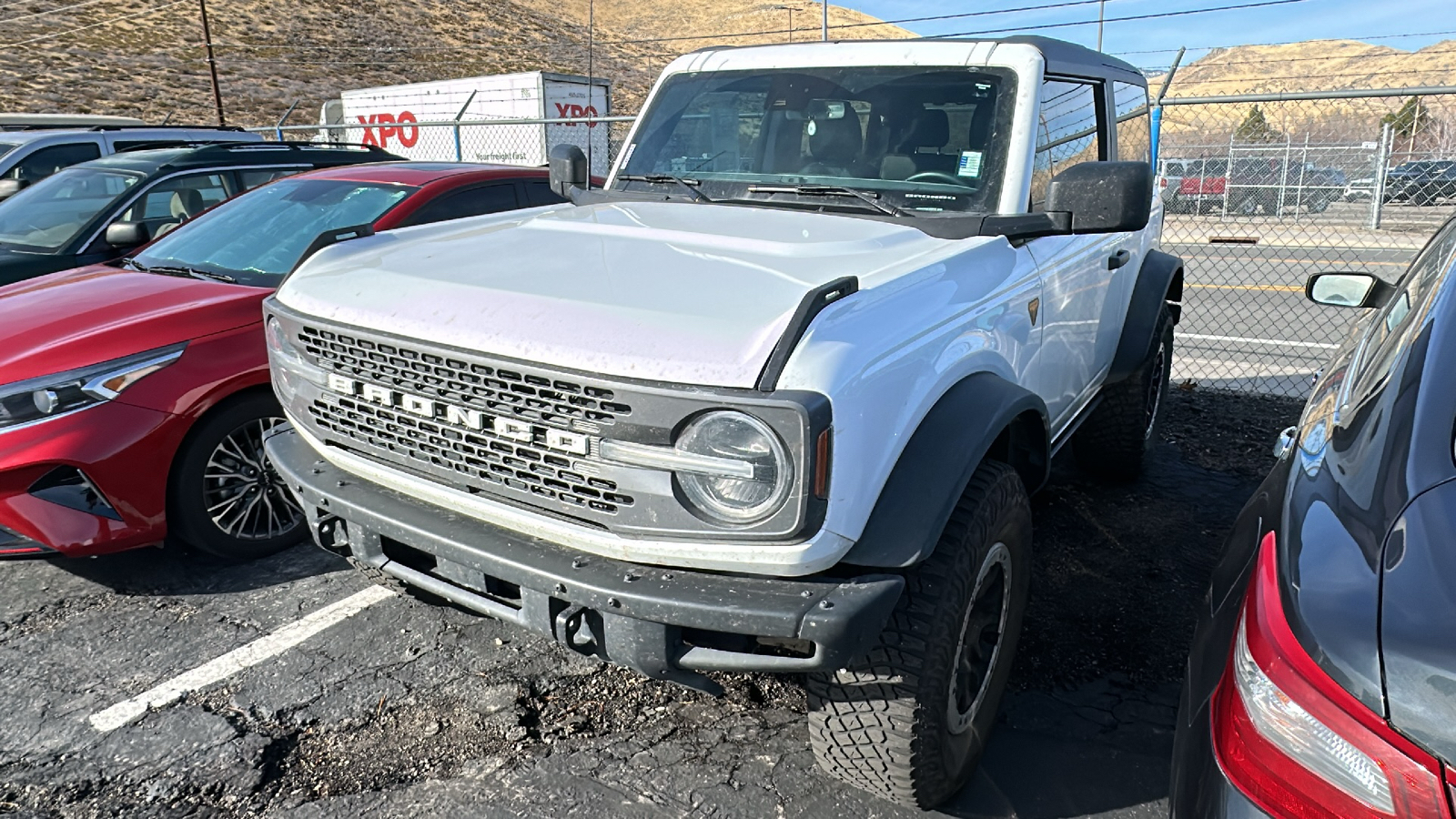 2022 Ford Bronco  3