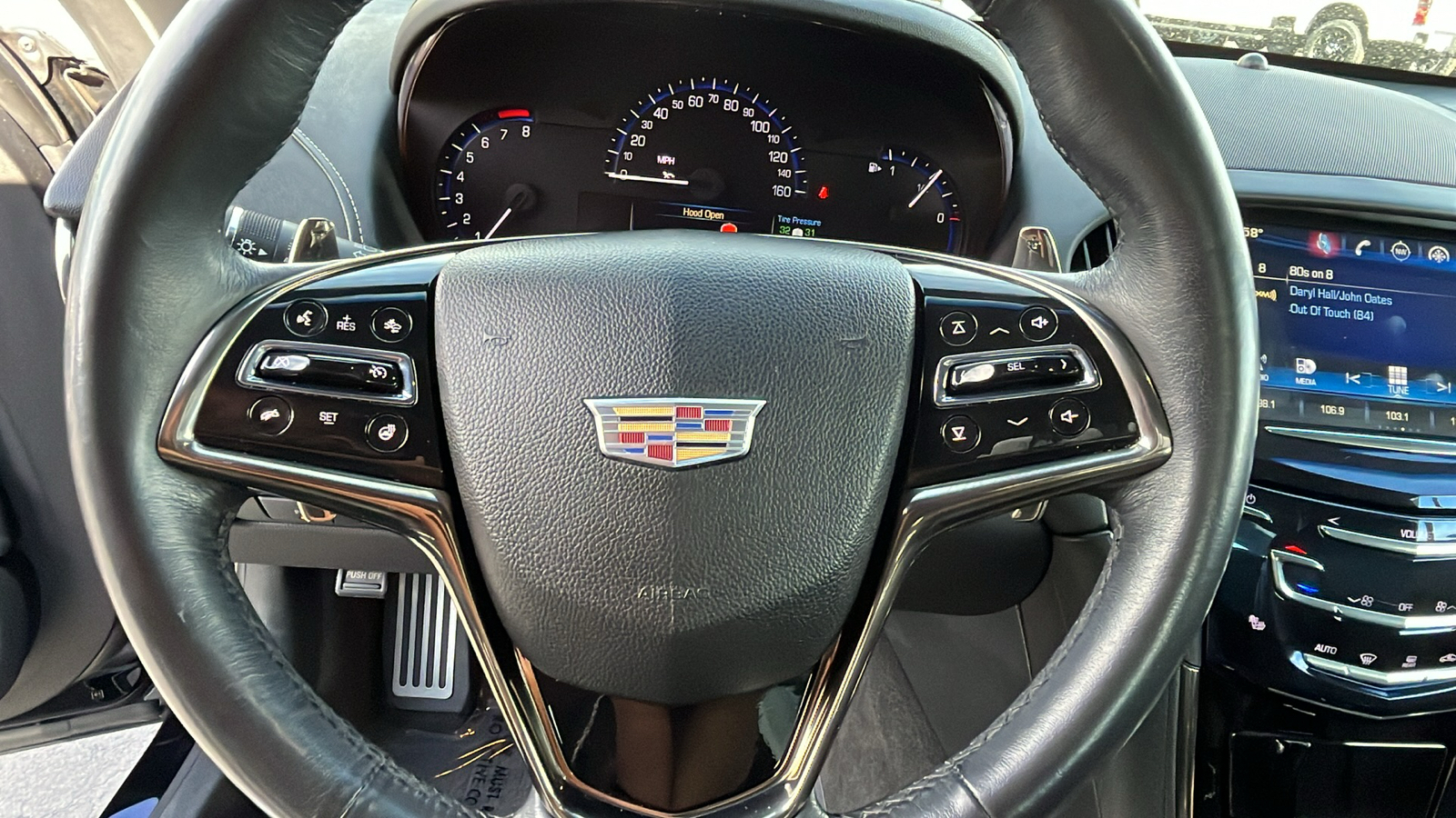 2016 Cadillac ATS Coupe Premium Collection AWD 13