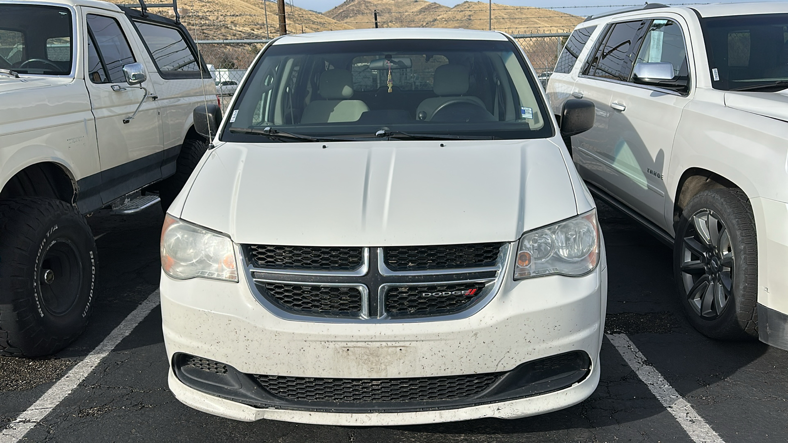 2013 Dodge Grand Caravan  2