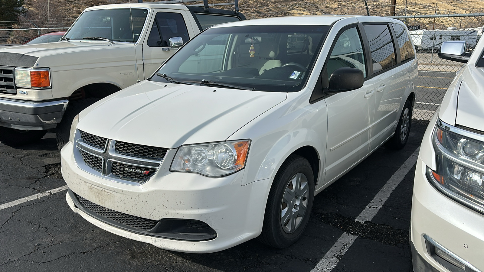 2013 Dodge Grand Caravan  3