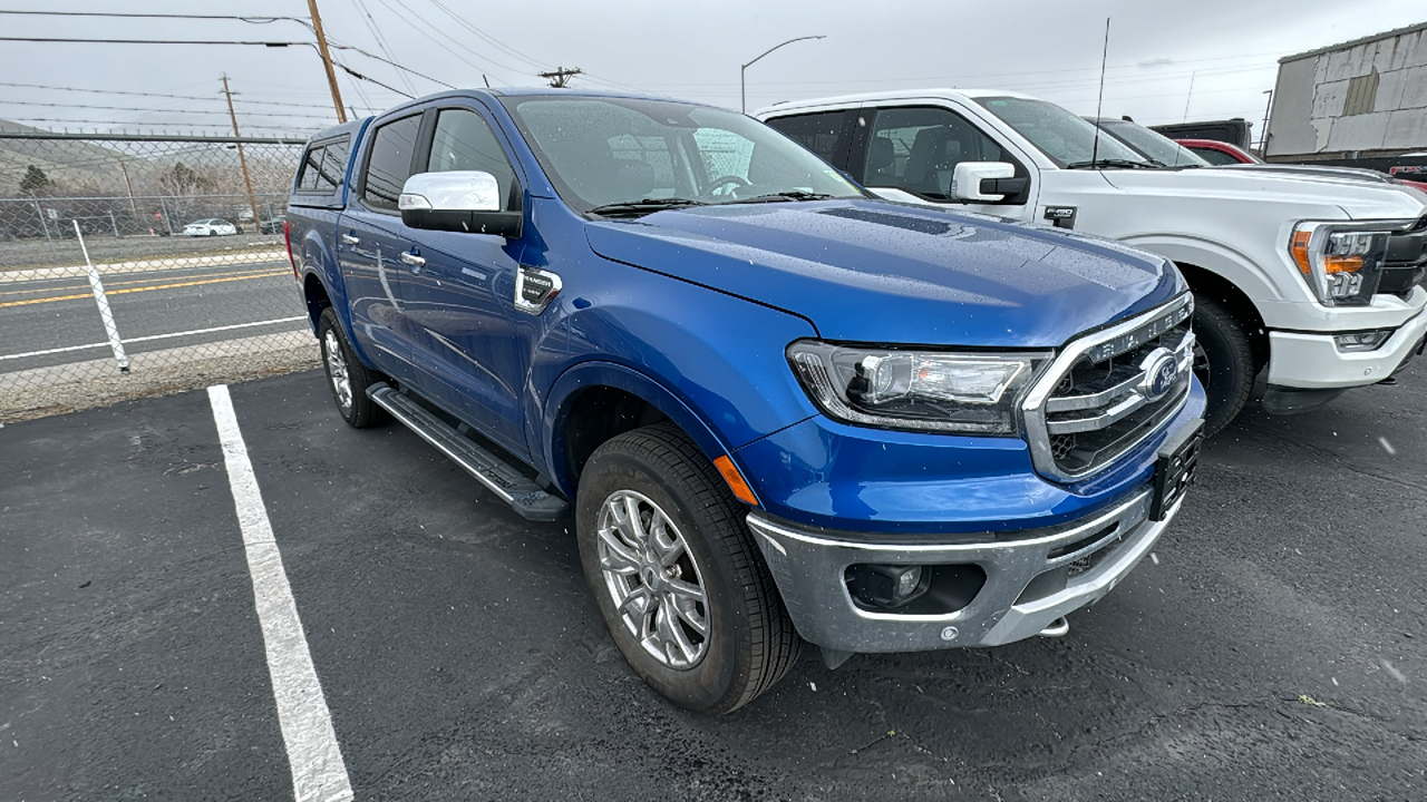 2019 Ford Ranger  1