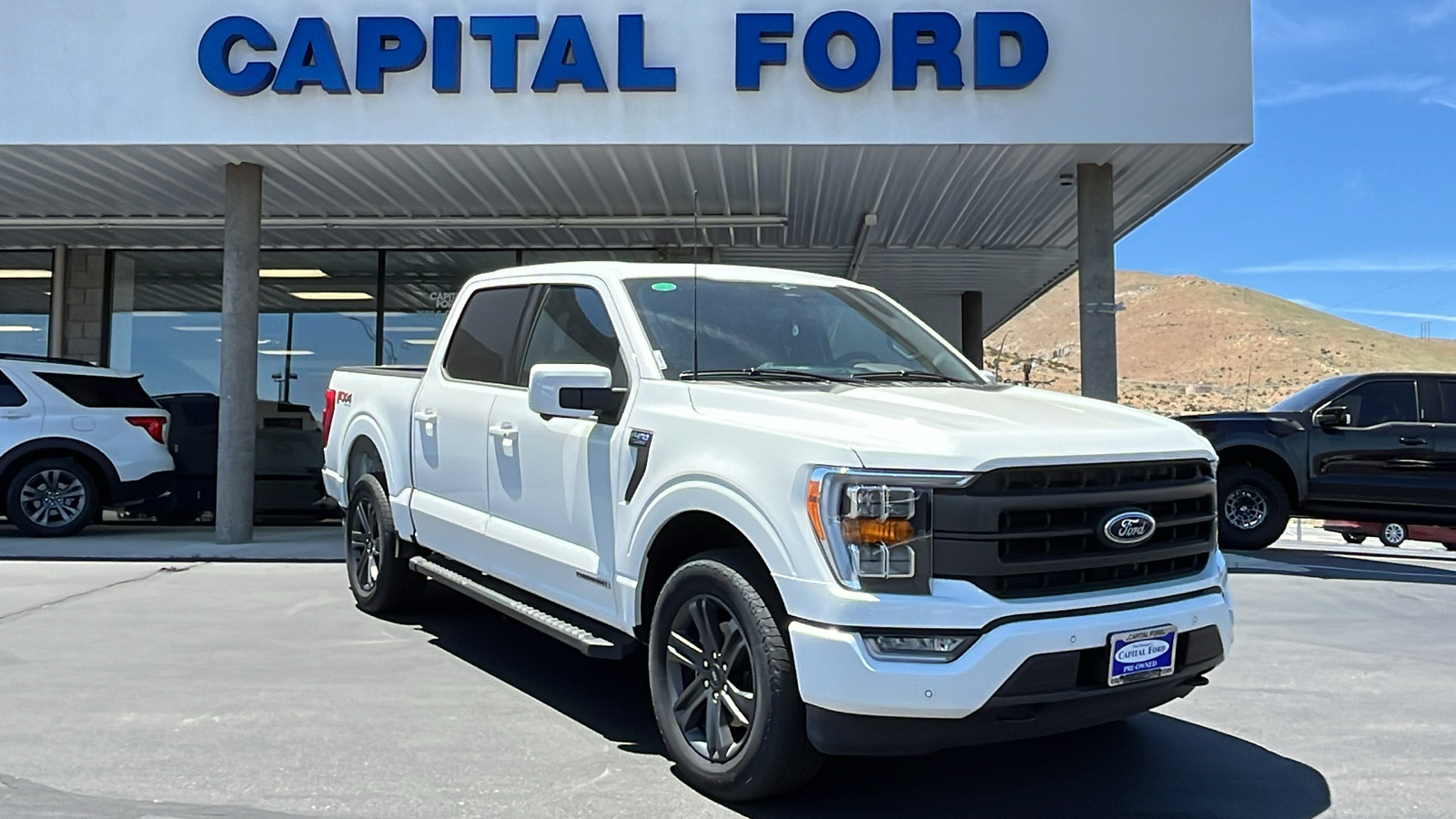 2023 Ford F-150 LARIAT 1