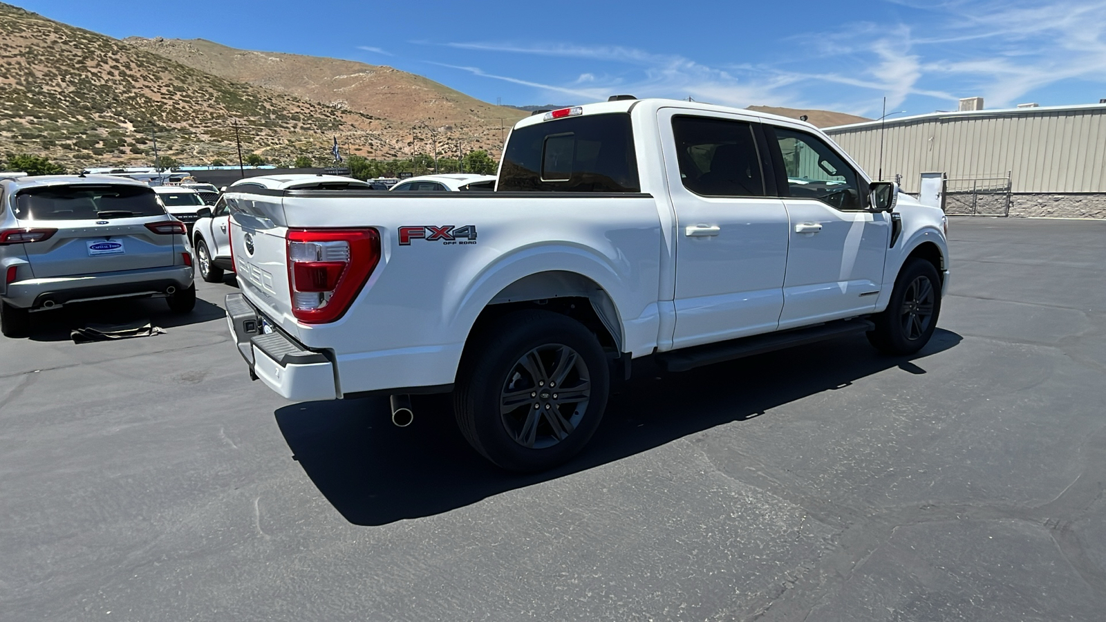 2023 Ford F-150 LARIAT 3