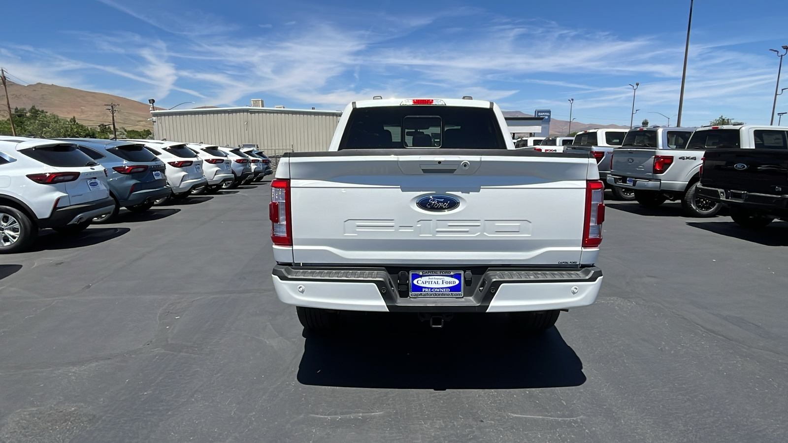 2023 Ford F-150 LARIAT 4