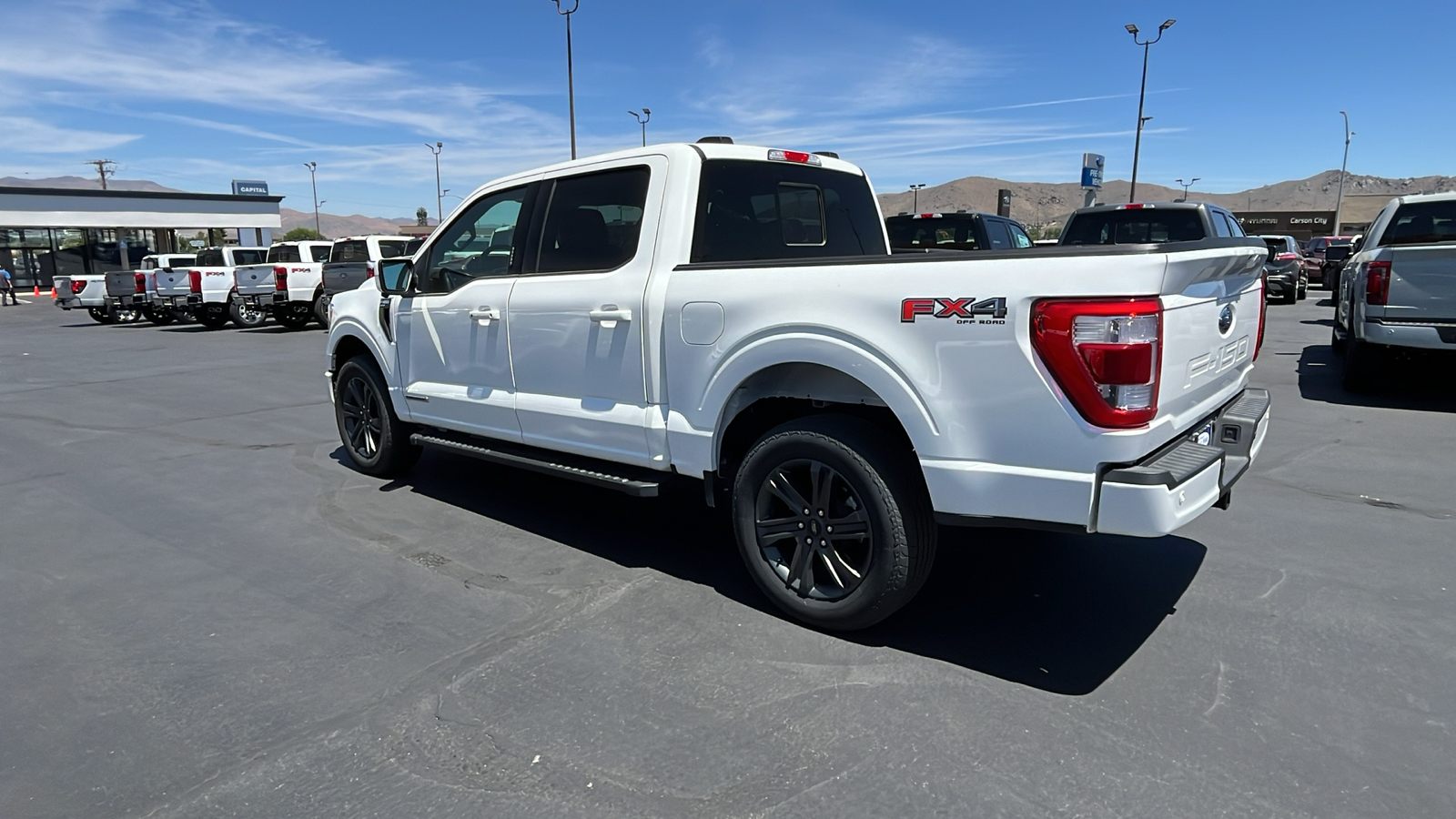 2023 Ford F-150 LARIAT 5