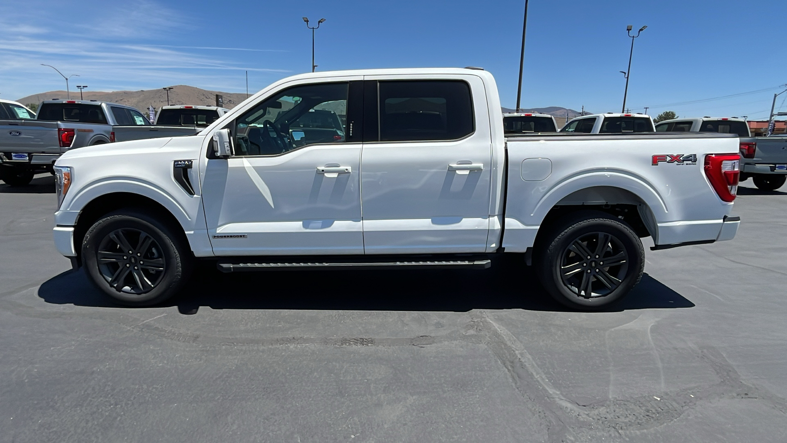 2023 Ford F-150 LARIAT 6