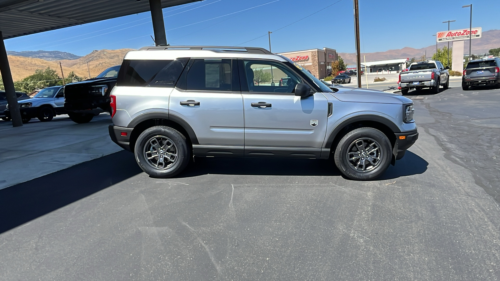 2023 Ford Bronco Sport Big Bend 2