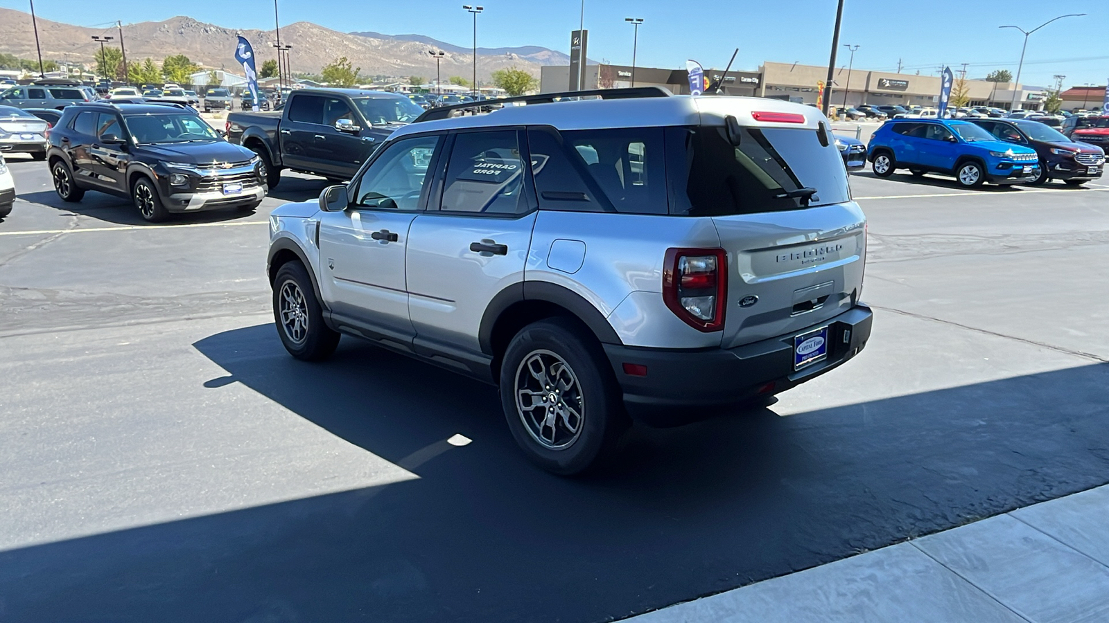 2023 Ford Bronco Sport Big Bend 5