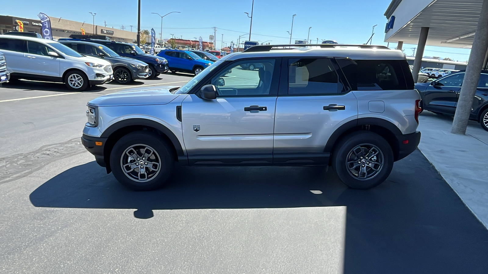 2023 Ford Bronco Sport Big Bend 6