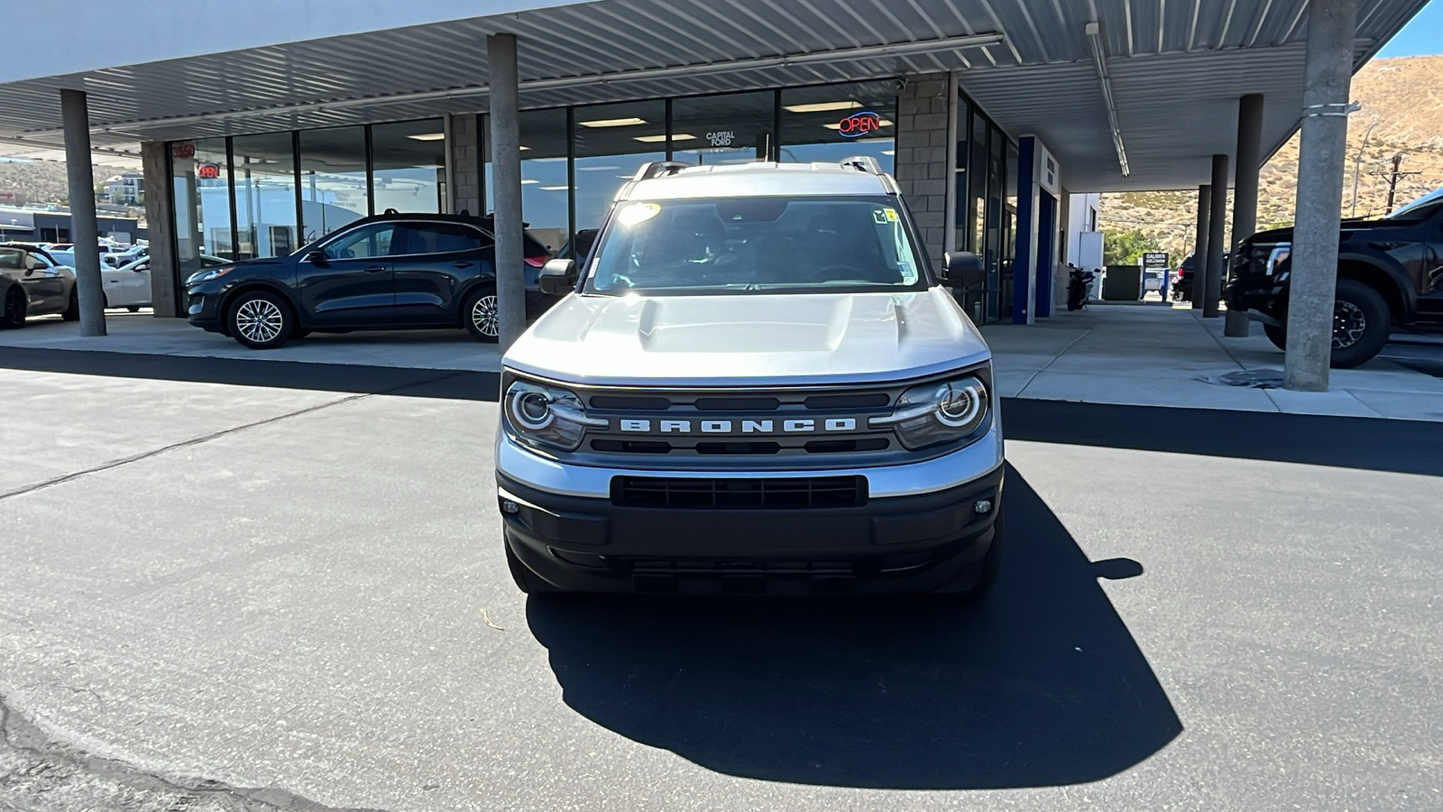 2023 Ford Bronco Sport Big Bend 8