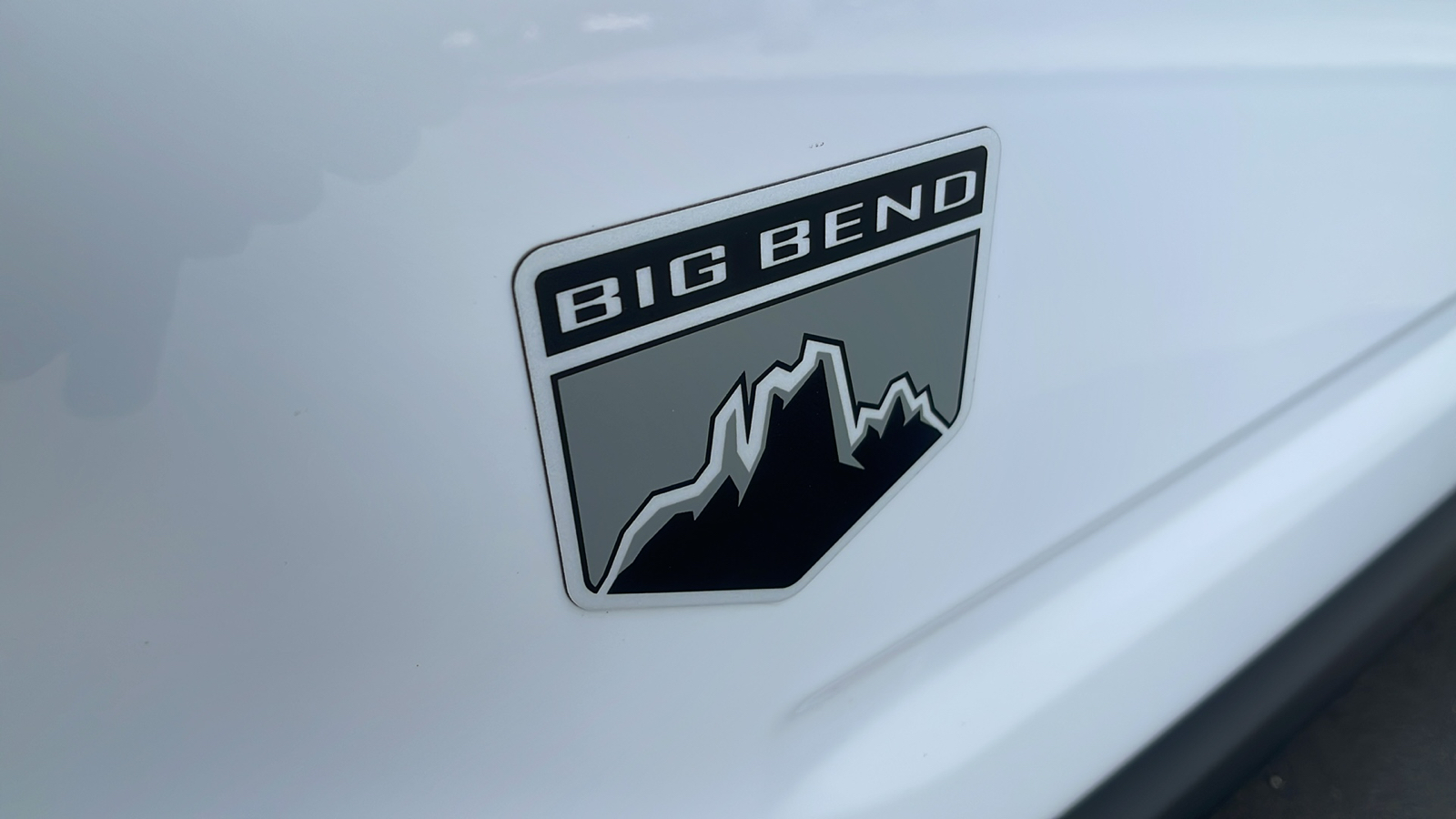 2023 Ford Bronco Sport Big Bend 23