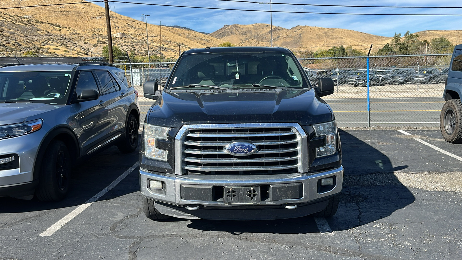 2016 Ford F-150 XLT 2