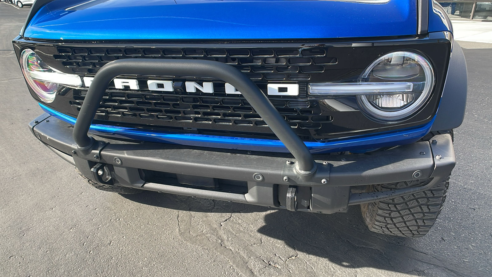 2021 Ford Bronco First Edition 21