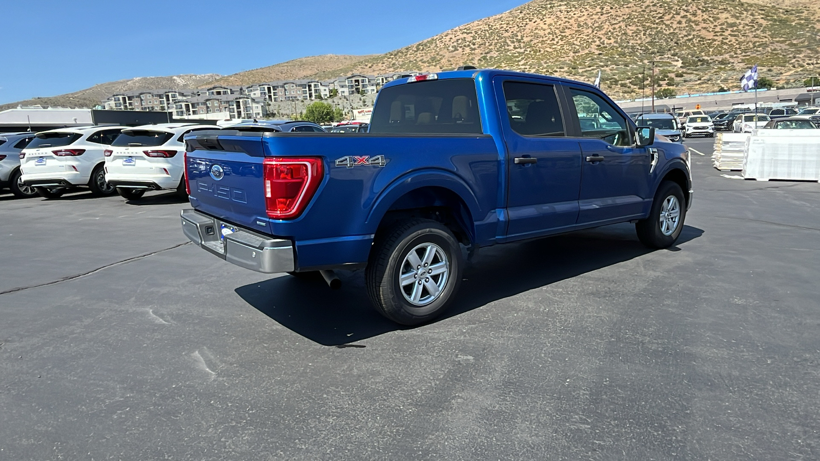 2023 Ford F-150 XLT 3