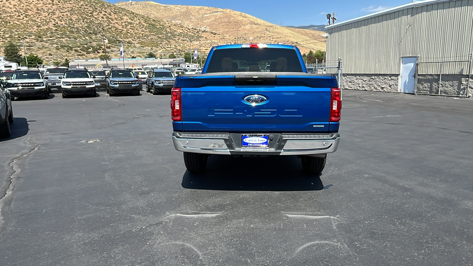 2023 Ford F-150 XLT 4