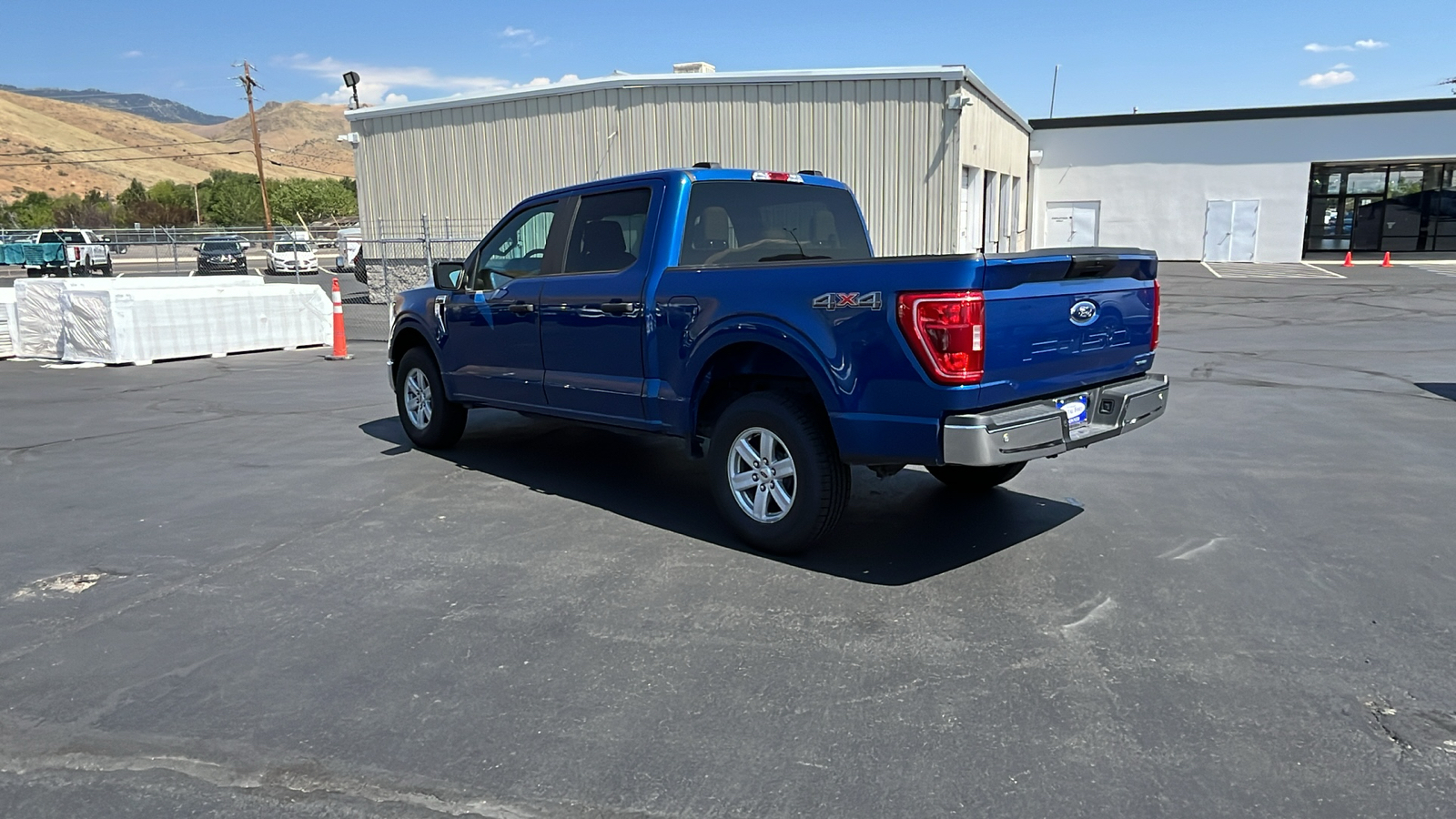 2023 Ford F-150 XLT 5