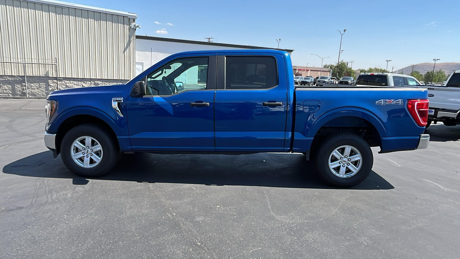 2023 Ford F-150 XLT 6