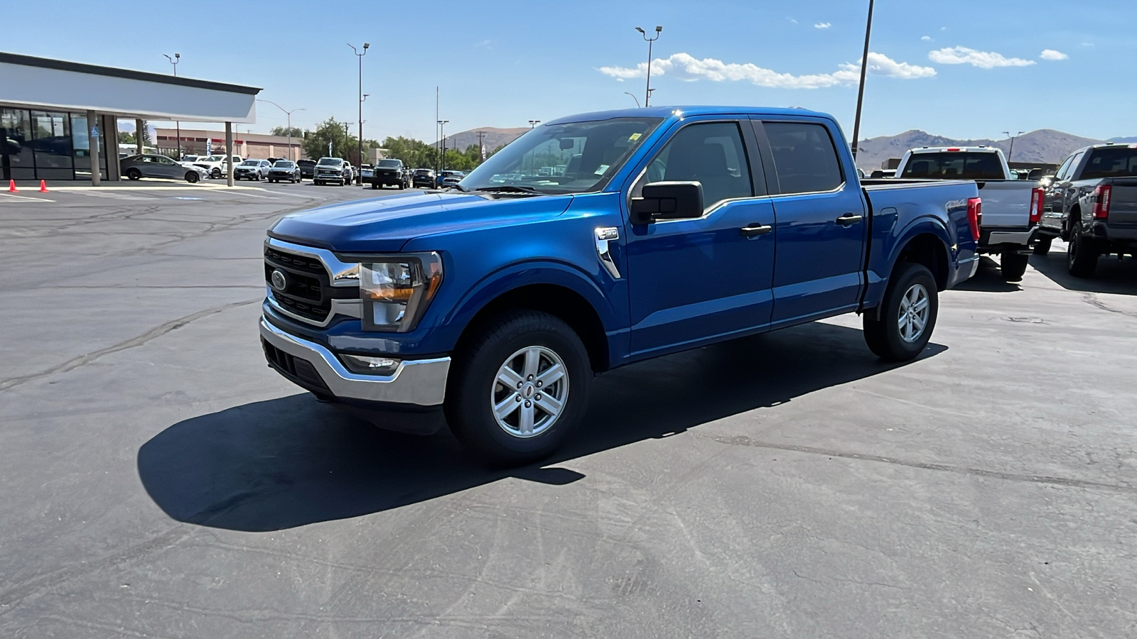 2023 Ford F-150 XLT 7