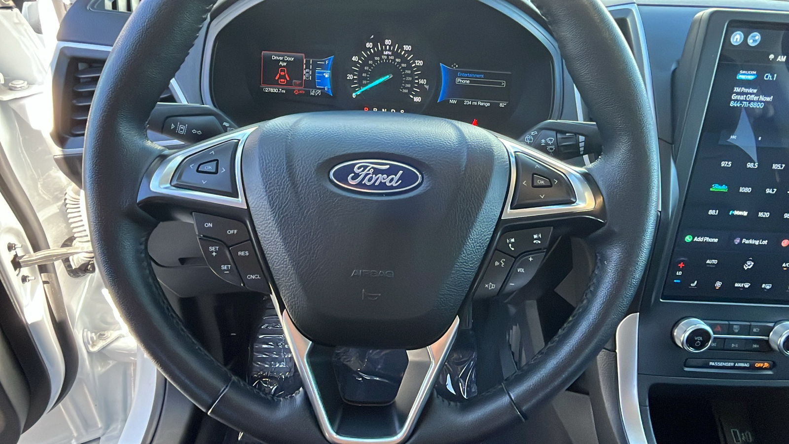 2023 Ford Edge SEL 13