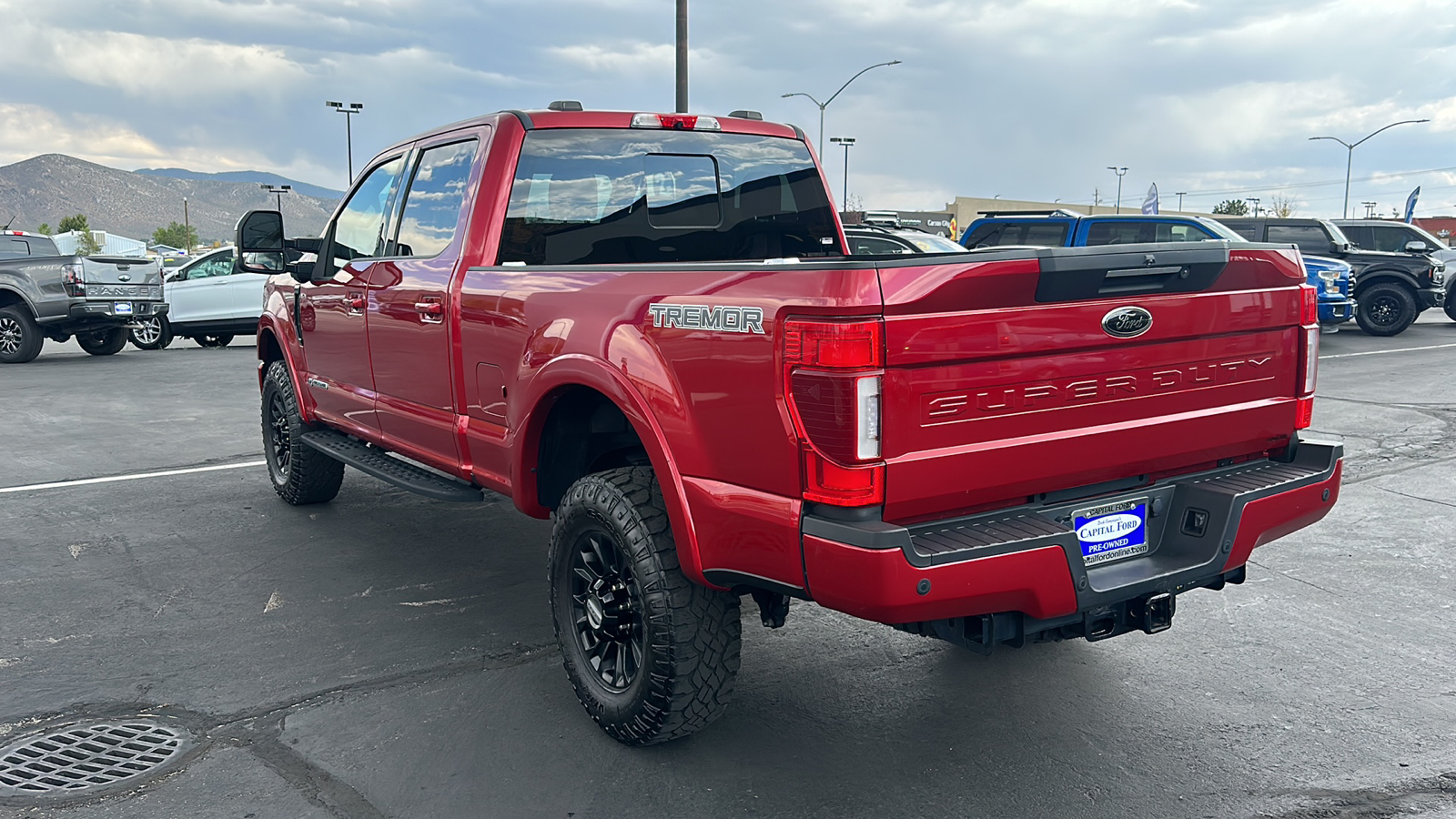 2022 Ford Super Duty F-350 SRW LARIAT 5