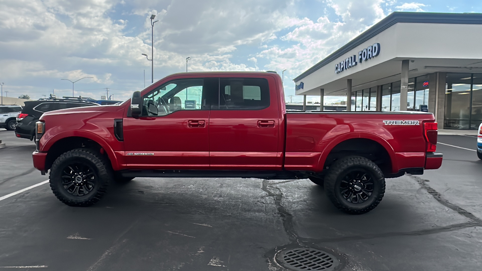 2022 Ford Super Duty F-350 SRW LARIAT 6