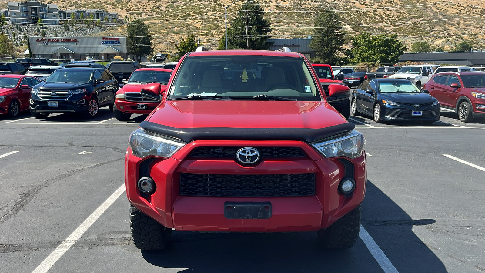 2018 Toyota 4Runner SR5 2