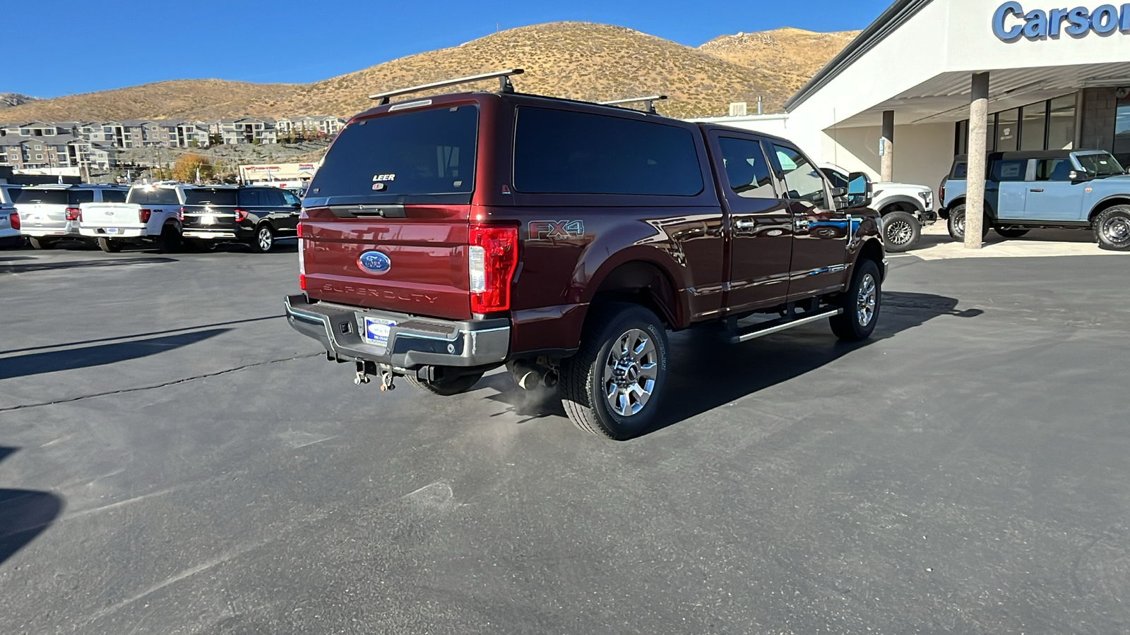 2017 Ford Super Duty F-250 SRW Lariat 3